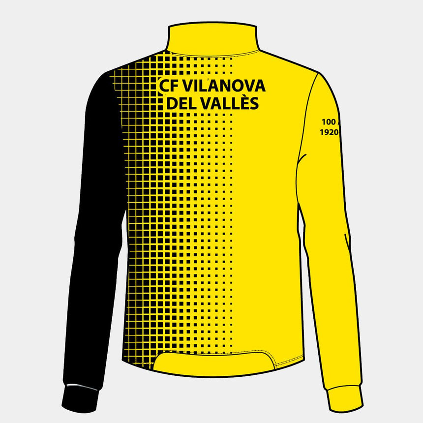 Chaqueta vilanova del valles
