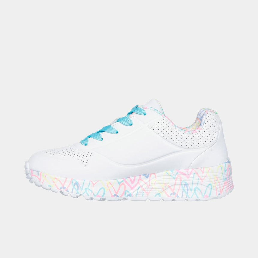 Zapatilla Skechers Jgoldcrown: Uno Lite - Lovely Luv