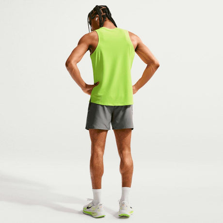 Camiseta De Tirantes Nike Miler DrI-Fit De Running - Hombre