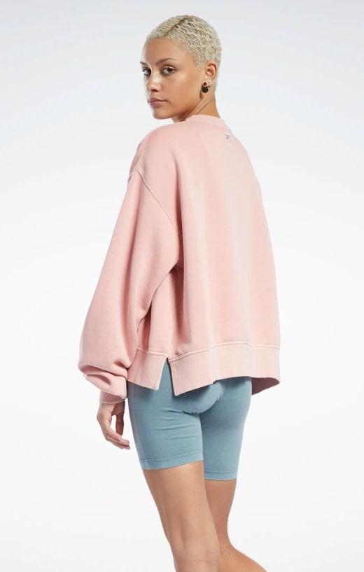 Reebok Classics Natural Dye Fleece