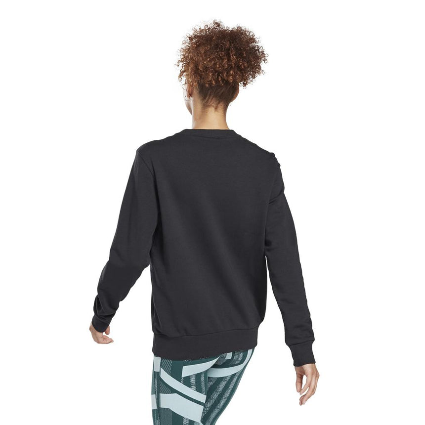 Reebok Identity Logo French Terry