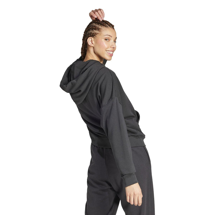 Sudadera Con Capucha adidas Mujer W Bl Ft hd