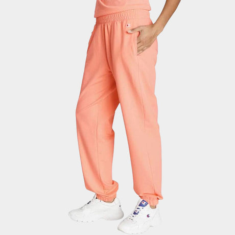 Champion C Logo Stretch Cotton Joggers