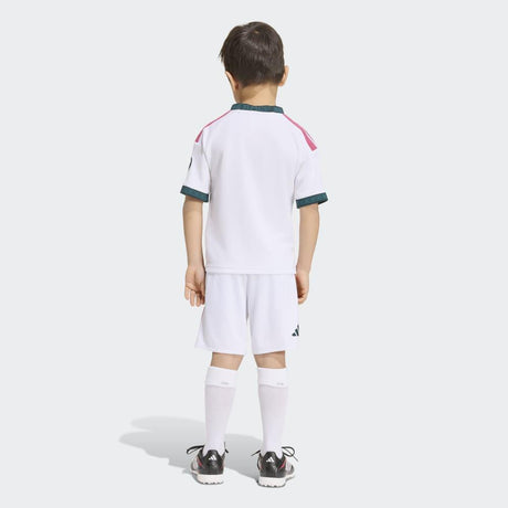 adidas Miniconjunto Primera Equipación Real Madrid 26/27 Niños Pequeños