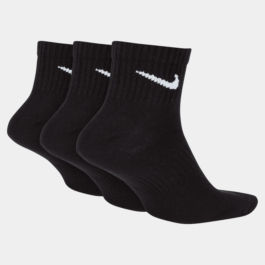 Calcetines Nike Everyday Lightweight De Entrenamiento Hasta El Tobillo (3 Pares)