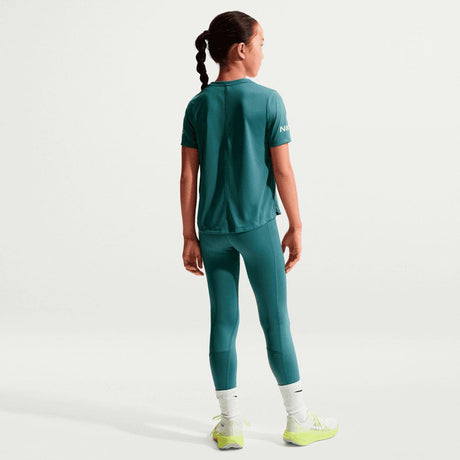Camiseta Nike Pro De Entrenamiento De Manga Corta DrI-Fit - Niña