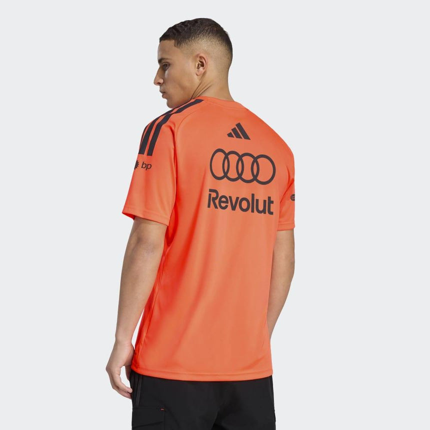 adidas Camiseta Audi Revolut F1® Team Set Up Tee