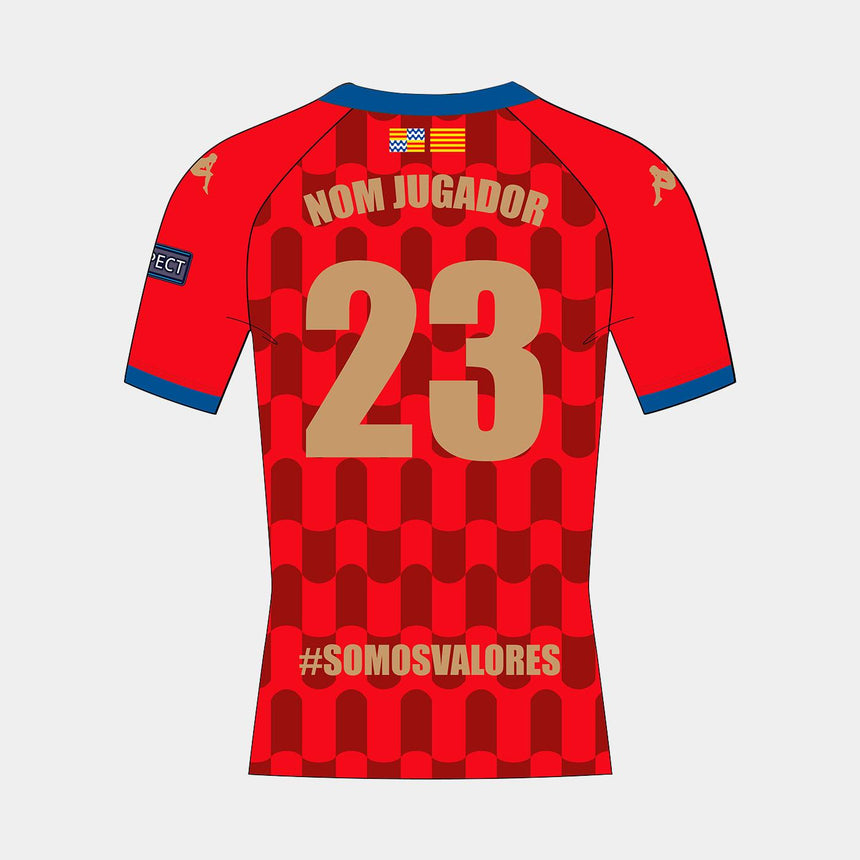 Camiseta juego  portero cd pomar