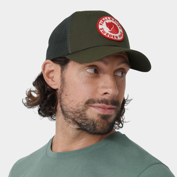 Fjallraven 1960 Logo Långtradarkeps