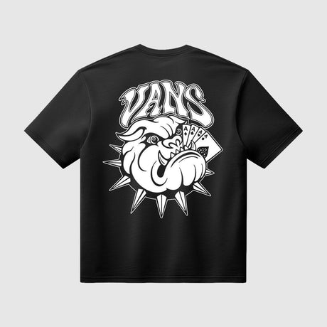 Camiseta Vans Bully ss