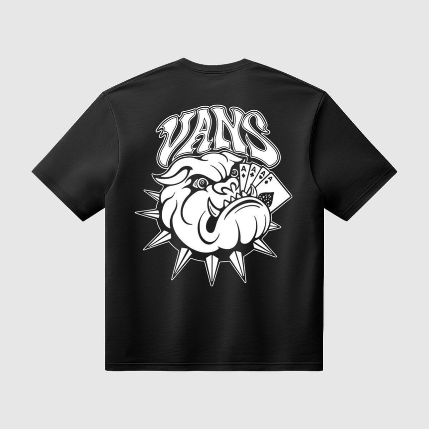 Camiseta Vans Bully ss