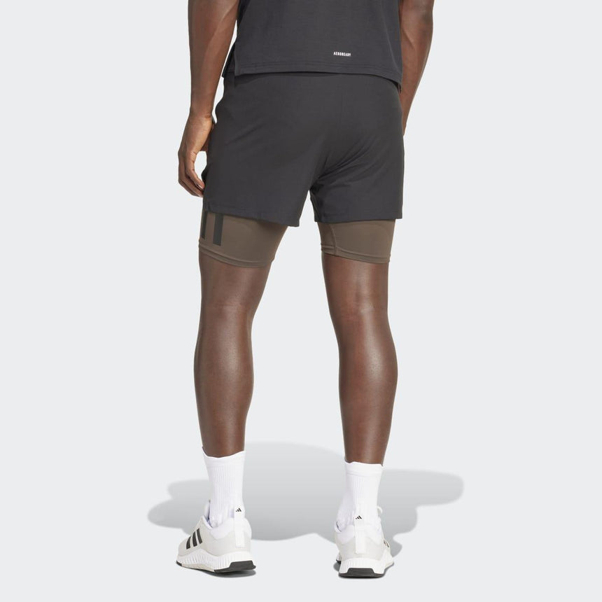 Short Training Hombre Power 2in1 Sho adidas Performance