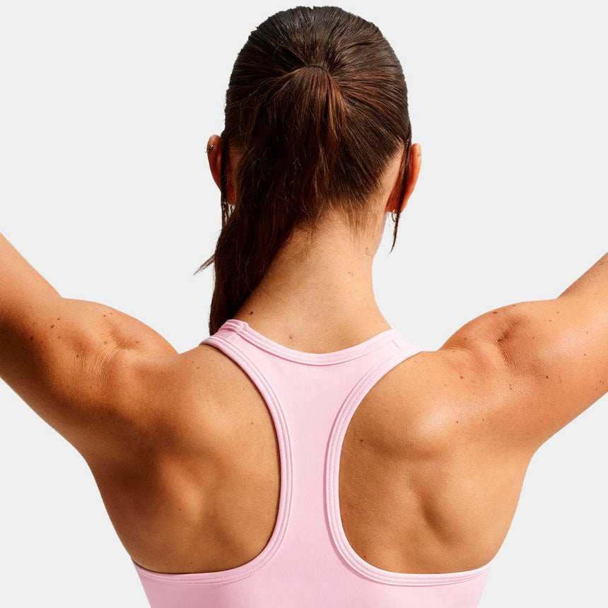 Sujetador Nike Swoosh Medium Support Deportivo Con Almohadilla - Mujer