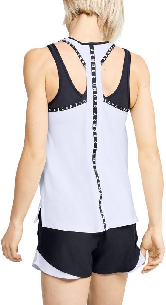 Camiseta Fitness Under Armour Knockout