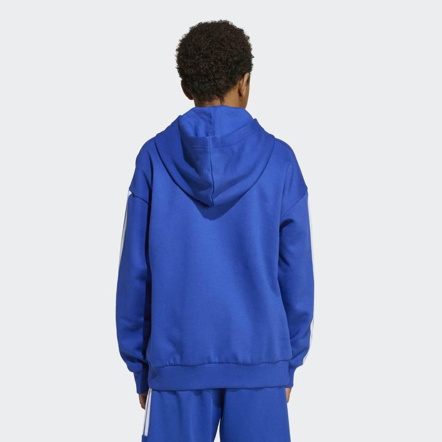 adidas Sudadera Con Capucha De Felpa House Of Tiro Para Niño