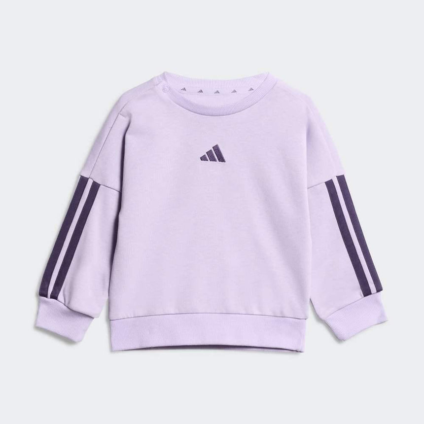 adidas Conjunto Sudadera Y Pantalón Essentials (bebé)
