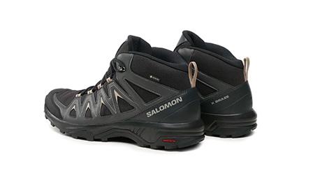 Salomon X Braze Mid Gtx