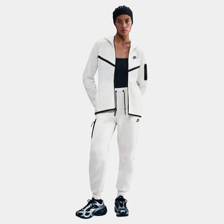 Sudadera Nike Sportswear Tech Fleece Windrunner Con Capucha Y Cremallera - Mujer
