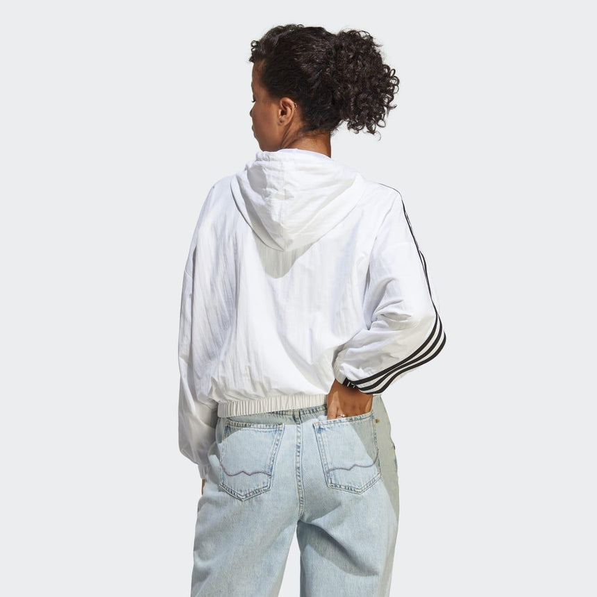 Chaqueta Mujer Con Capucha Windbreaker adidas Sportswear