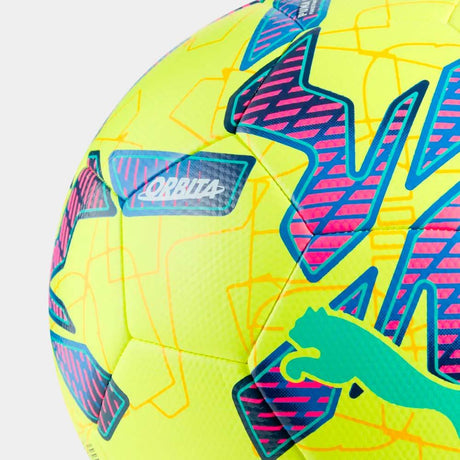 Balón De Fútbol Puma Orbita Liga F Replica