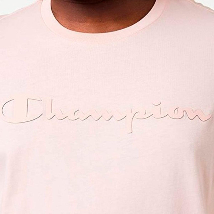 Champion Crewneck T-Shirt