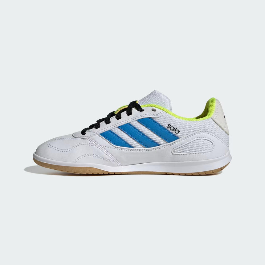 adidas Zapatillas De Fútbol Sala Para Niños Super Sala Competition Iii