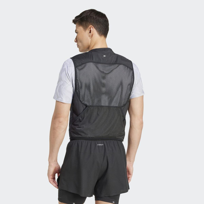 Chaleco Running Ult Pkt Vest adidas Performance