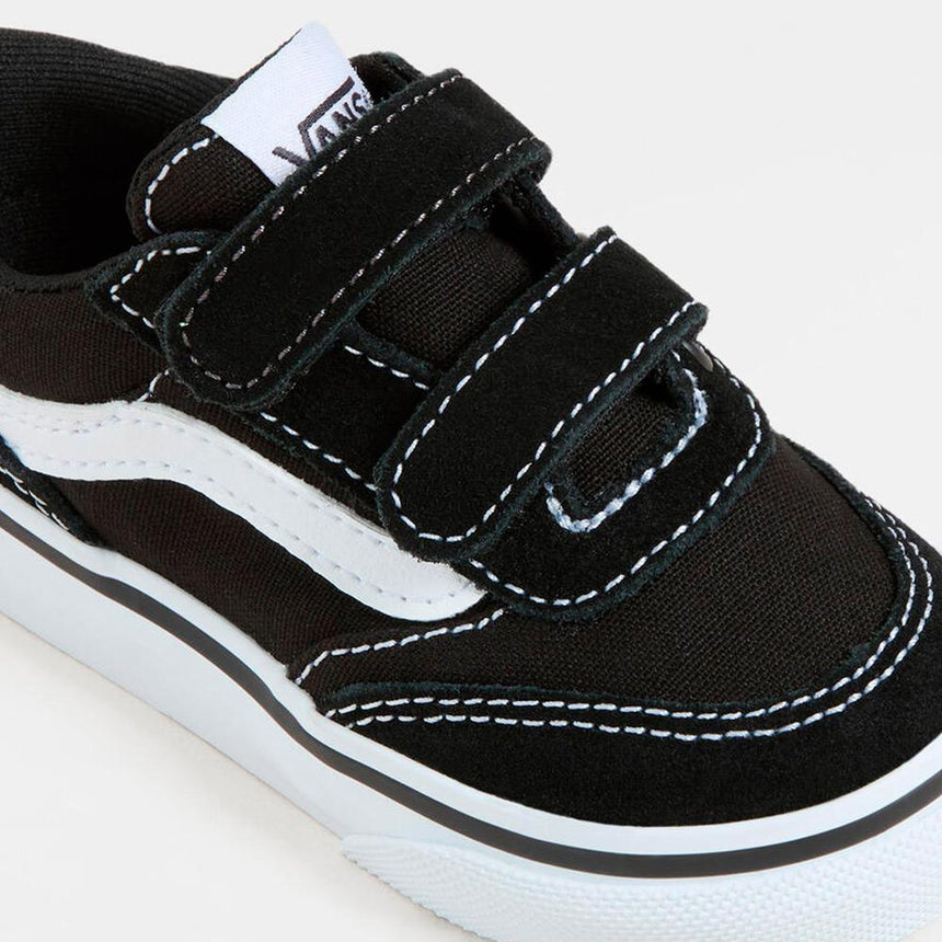 Zapatillas Vans Brooklyn Ls Suede / Canvas