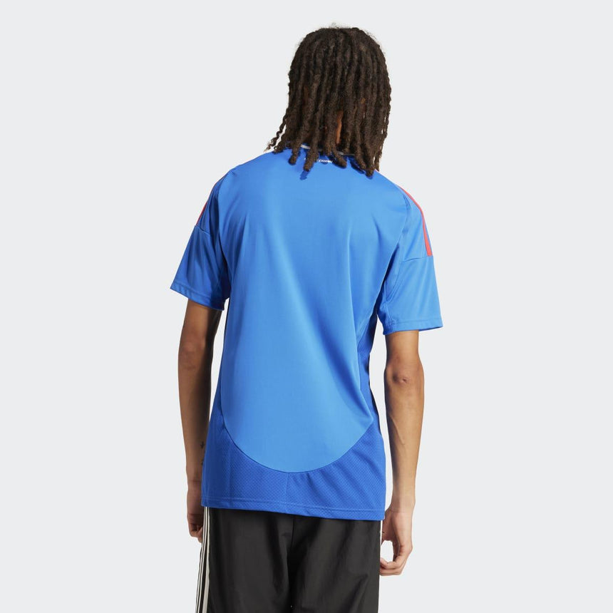 Camiseta adidas Primera Equipación Italia Hombre 2024