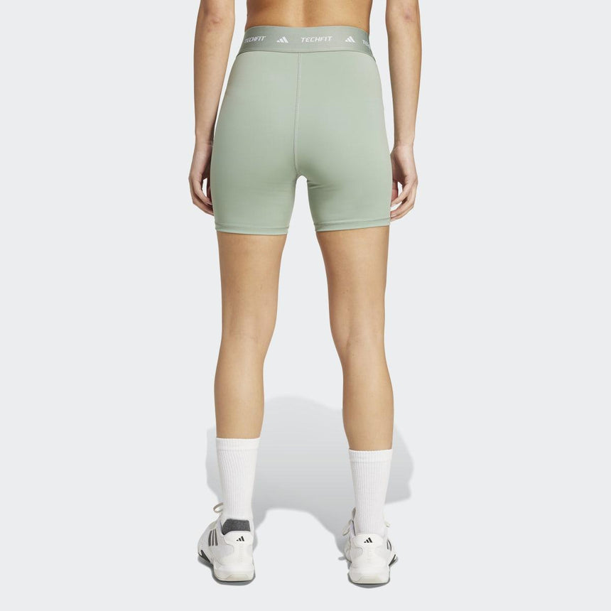 Short Deportivo adidas De Mujer Tf Sho L