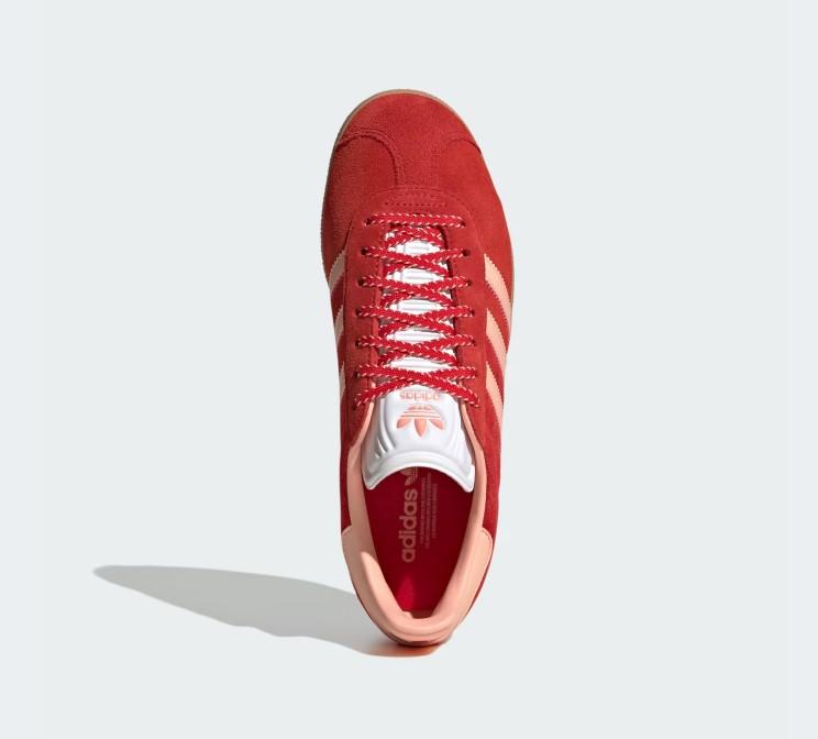 Zapatilla adidas Originals De Mujer Gazelle W
