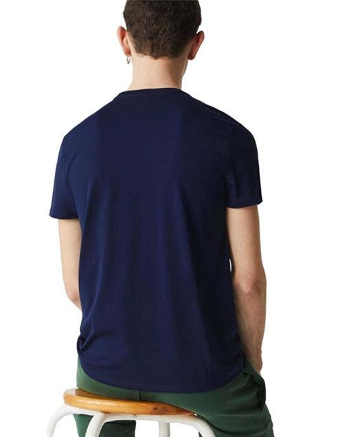 Camiseta Casual Lacoste TeE-Shirt Ras Du Cou Manches Courtes