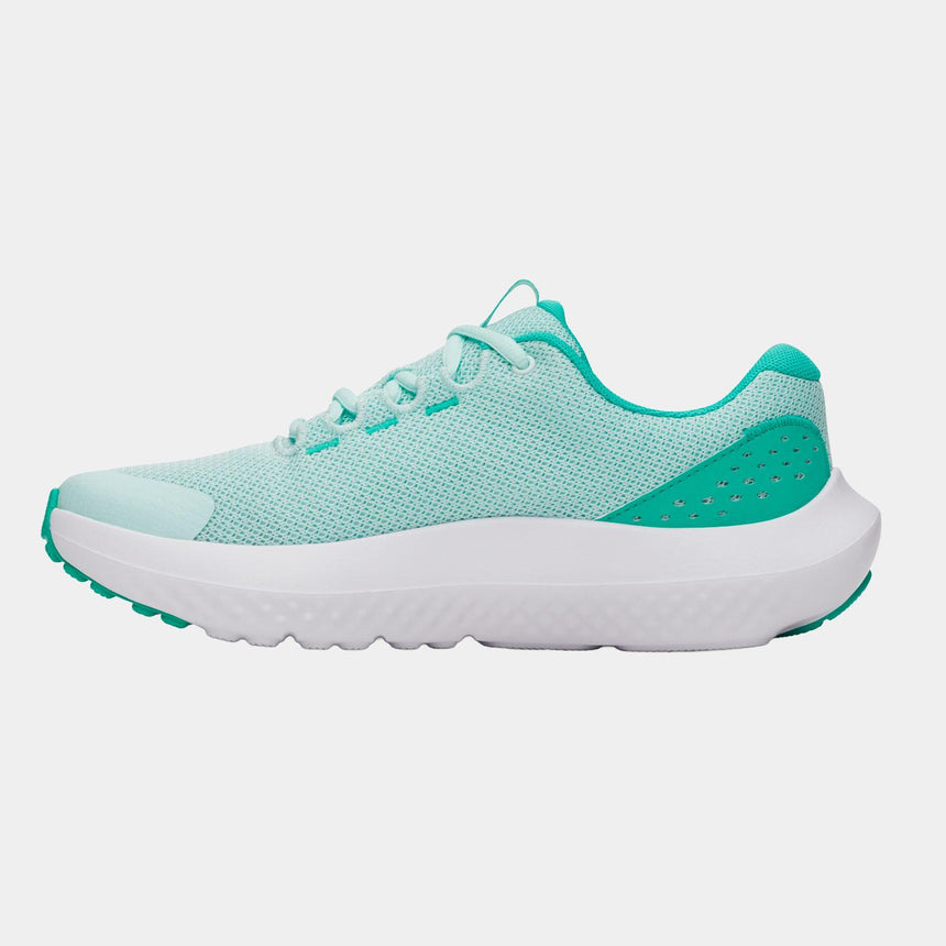 Zapatillas De Running Ua Surge 4 Para Niña