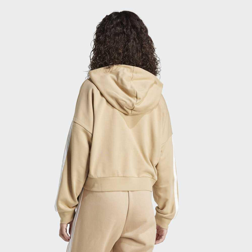 adidas Sudadera Mujer W 3s Ft Qz hd