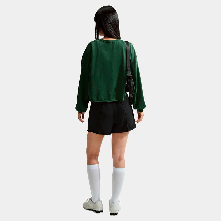 Shorts Nike Sportswear Chill Terry - Mujer
