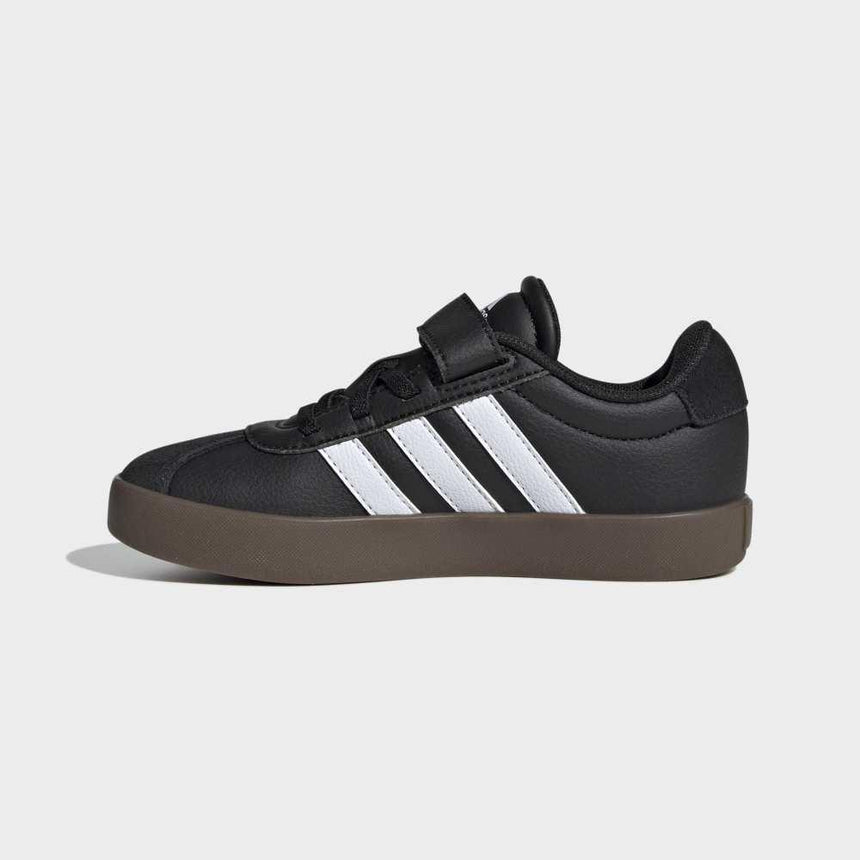 adidas Zapatila Vl Court 3.0 Skateboarding (niños)