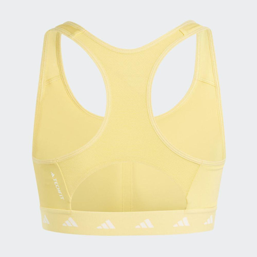 adidas Sujetador De Sujeción Media Primeliftreact Train Techfit