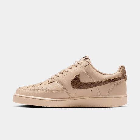 Zapatillas Nike Court Vision Low Premium - Mujer