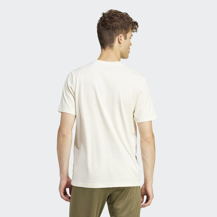 Camiseta Casual Hombre M Growth Bos T adidas Sportswear