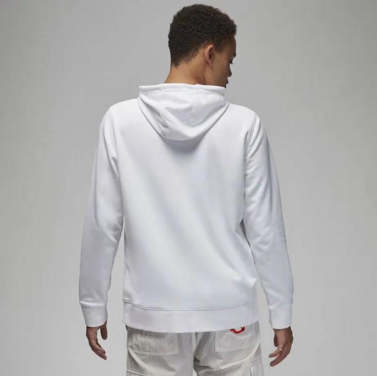 Sudadera Con Capucha Nike Jordan 23 Alpha
