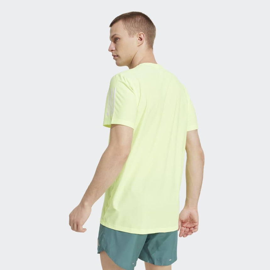 adidas Camiseta Running Hombre Otr B