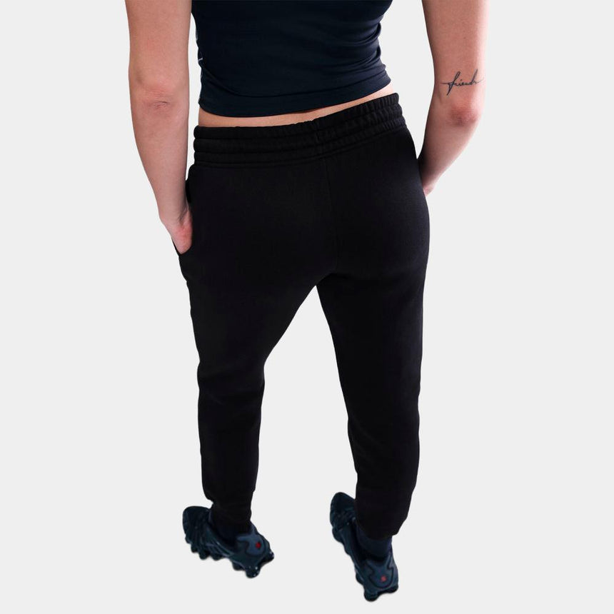 Jogger Nike Sportswear Phoenix Fleece De Talle Medio - Mujer