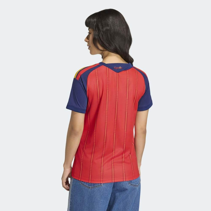 adidas Camiseta De La Primera Equipación De España 2026 Winners - Mujer