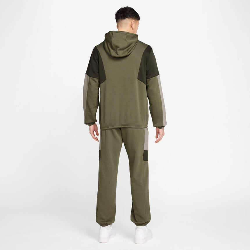Conjunto Nike M Nk Club Fleece Hded Track gx