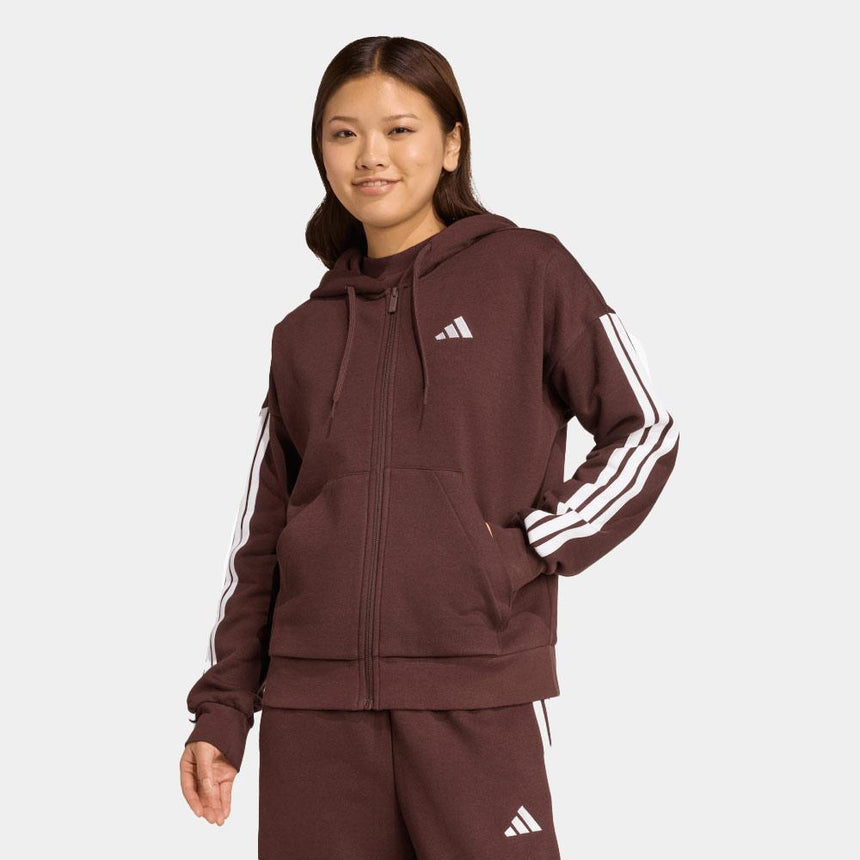 adidas Sudadera Mujer W 3s Fl Fz hd