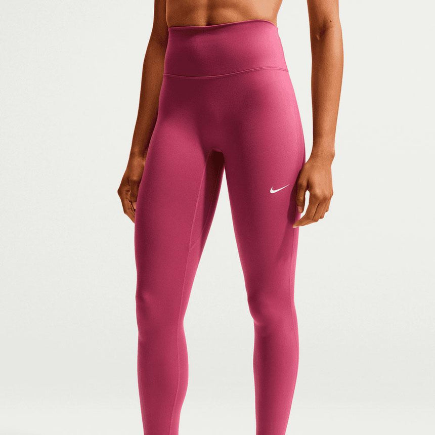 Leggings Nike One De 7/8 De Talle Alto Sin Costuras Delanteras - Mujer