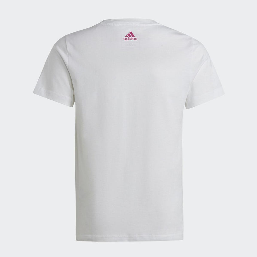 adidas Essentials Linear Logo Cotton Slim Fit