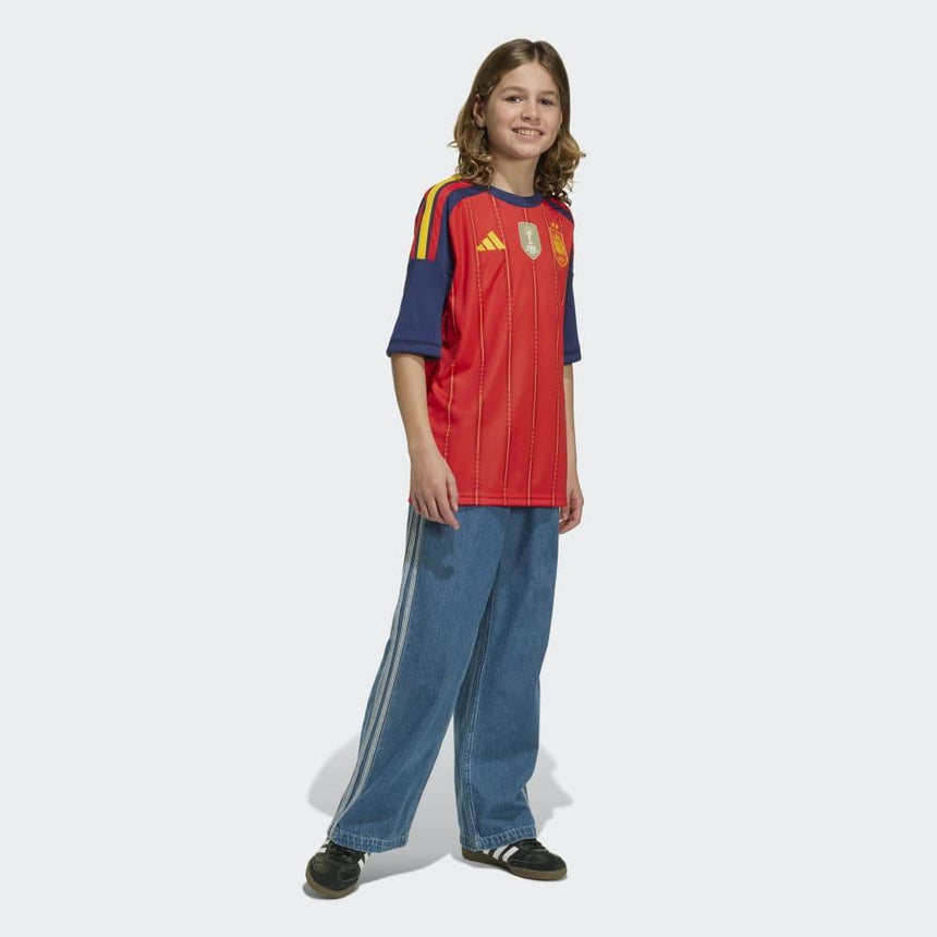 adidas Camiseta De La Primera Equipación De España 2026 Winners - Niño/a