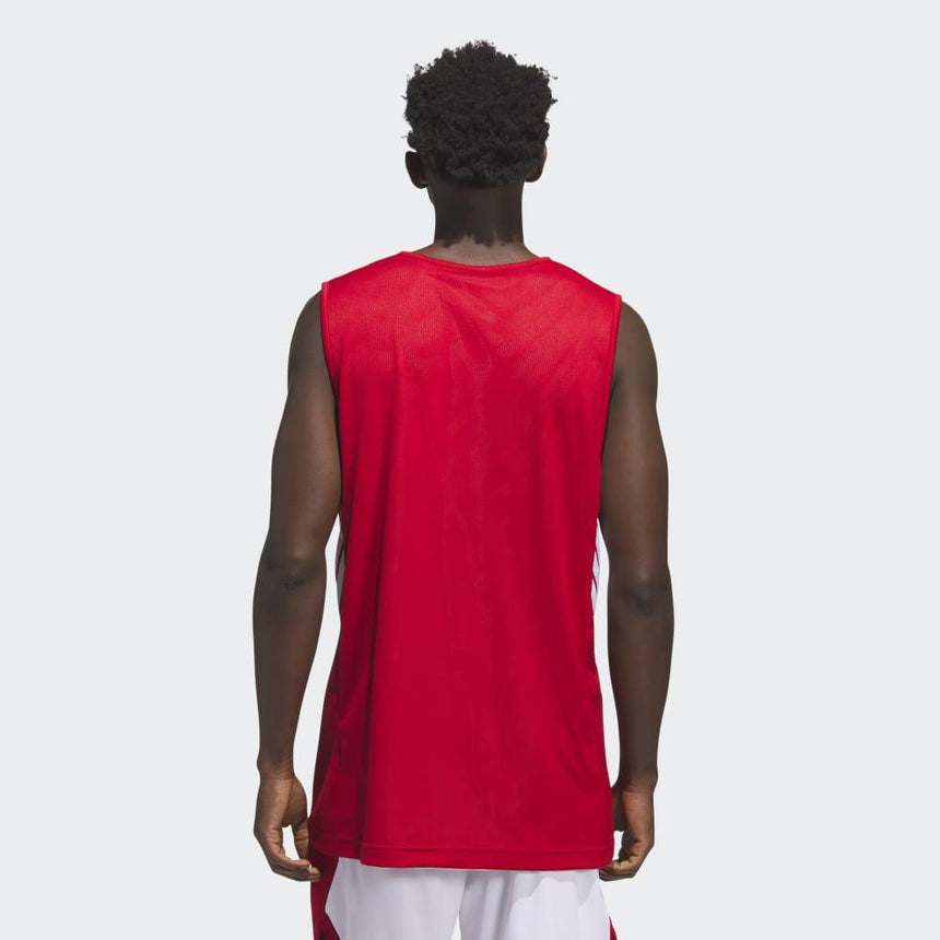 adidas Camiseta 3g Speed Reversible Basketball Aeroready