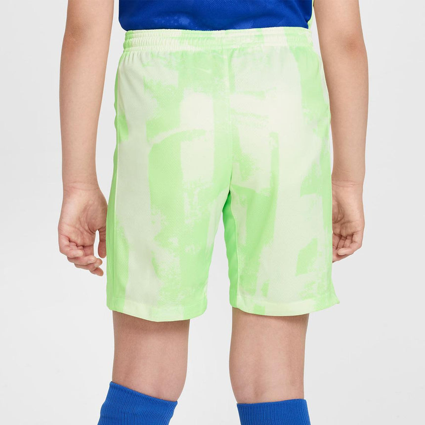 Nike Short Tercera Equipación Niño Fc Barcelona 2024/25 Stadium